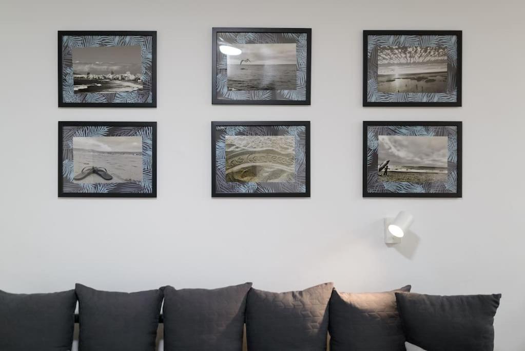 Estudio En Playa De Las Canteras 라스팔마스 외부 사진