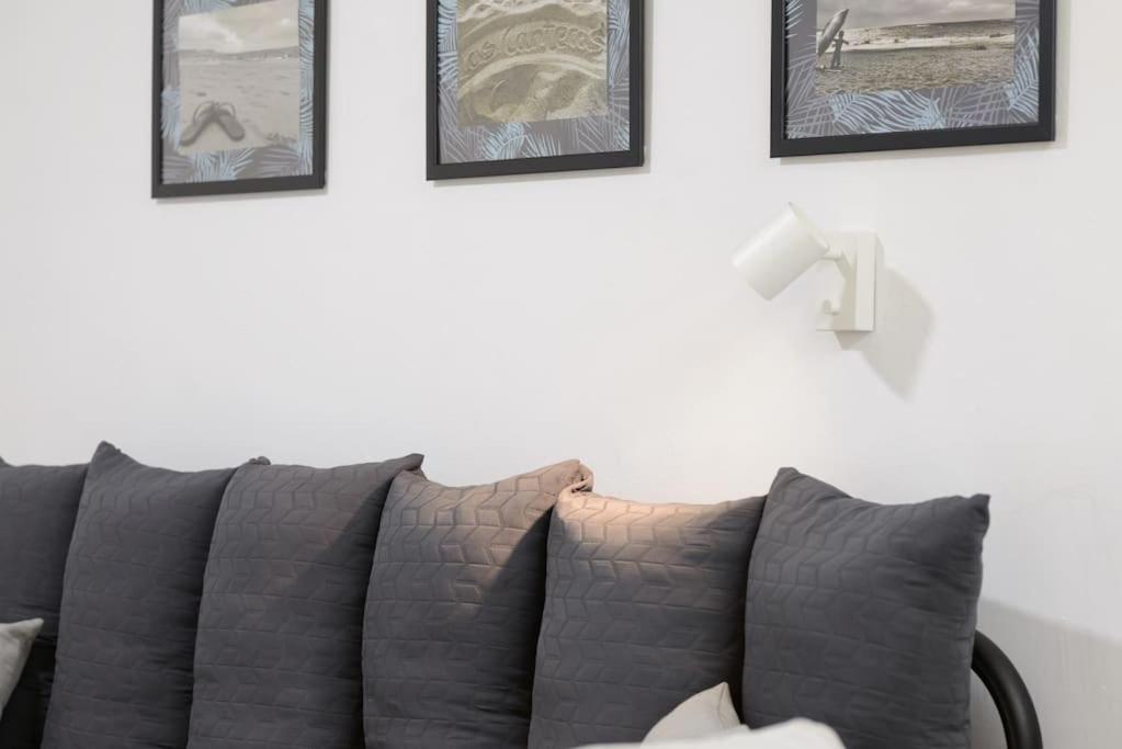 Estudio En Playa De Las Canteras 라스팔마스 외부 사진