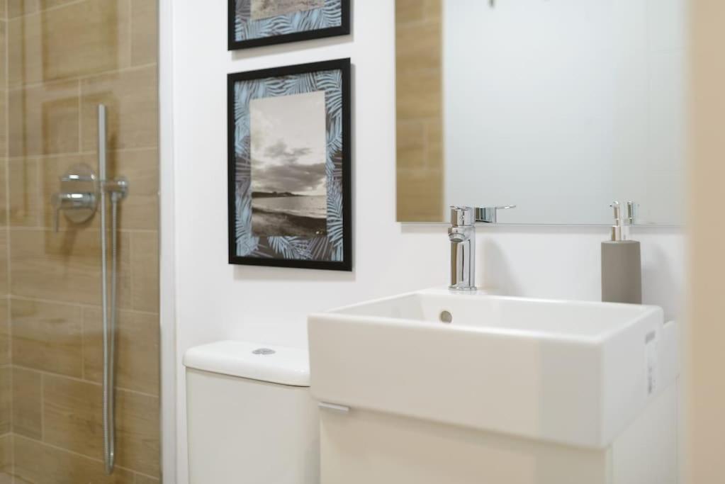 Estudio En Playa De Las Canteras 라스팔마스 외부 사진