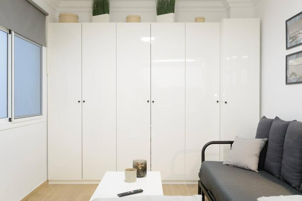 Estudio En Playa De Las Canteras 라스팔마스 외부 사진
