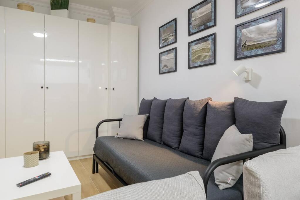 Estudio En Playa De Las Canteras 라스팔마스 외부 사진